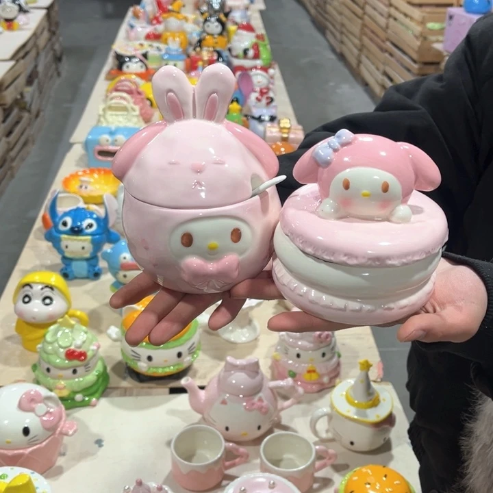 紫砂茶叶罐这么多人都