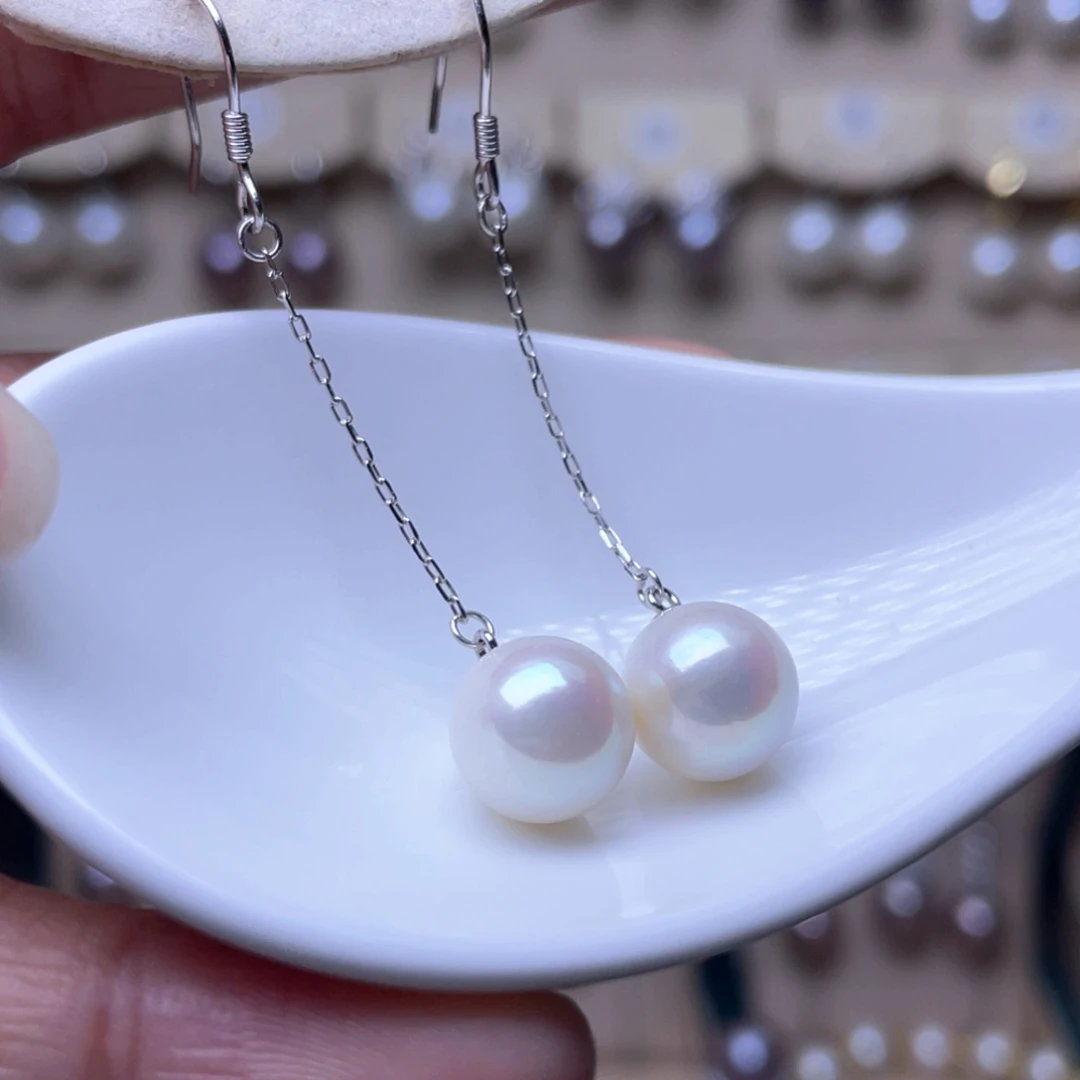 银S925镶嵌其他淡水珍珠