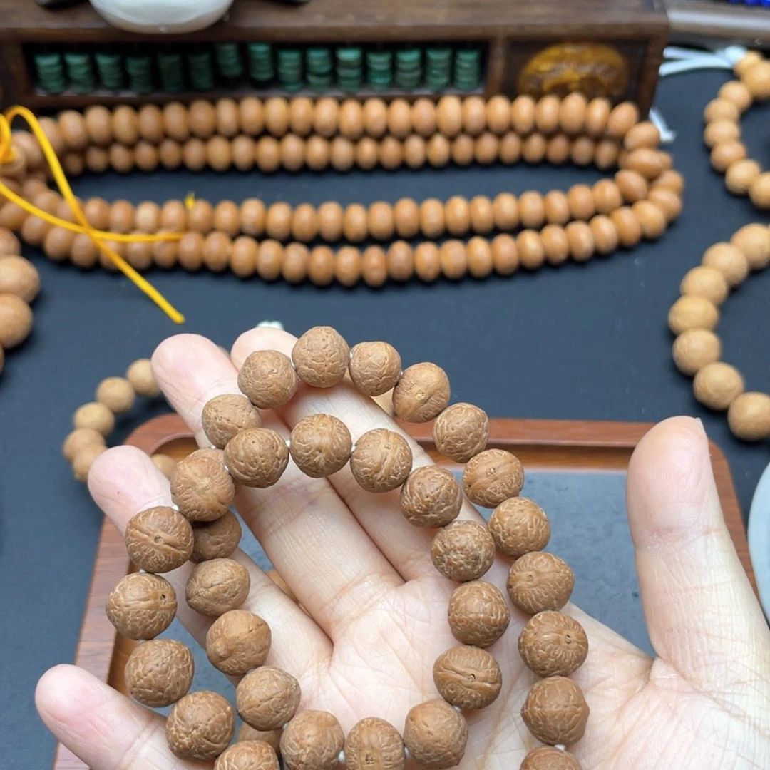 凤眼菩提手串L61-K50凤眼菩提12+