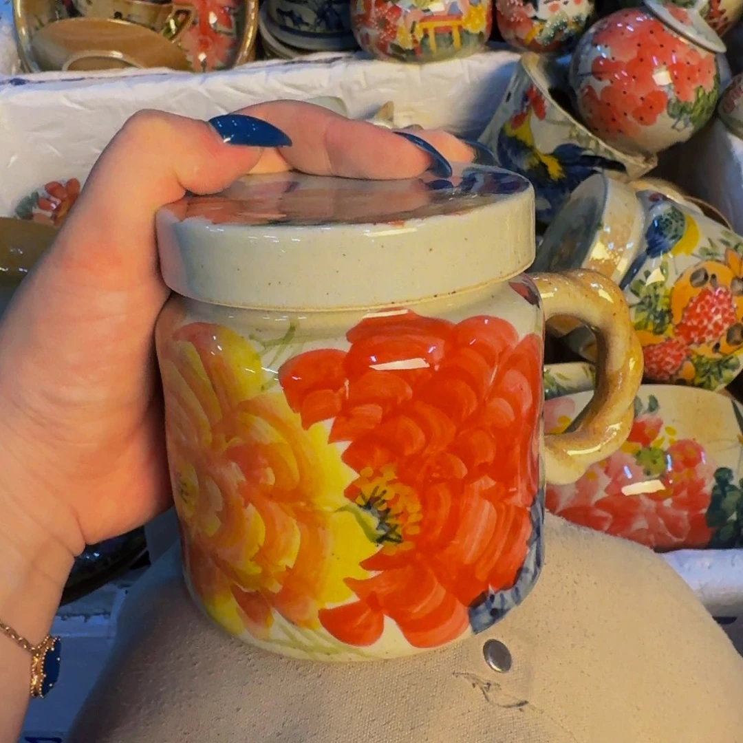 瓷片景德镇源头厂家