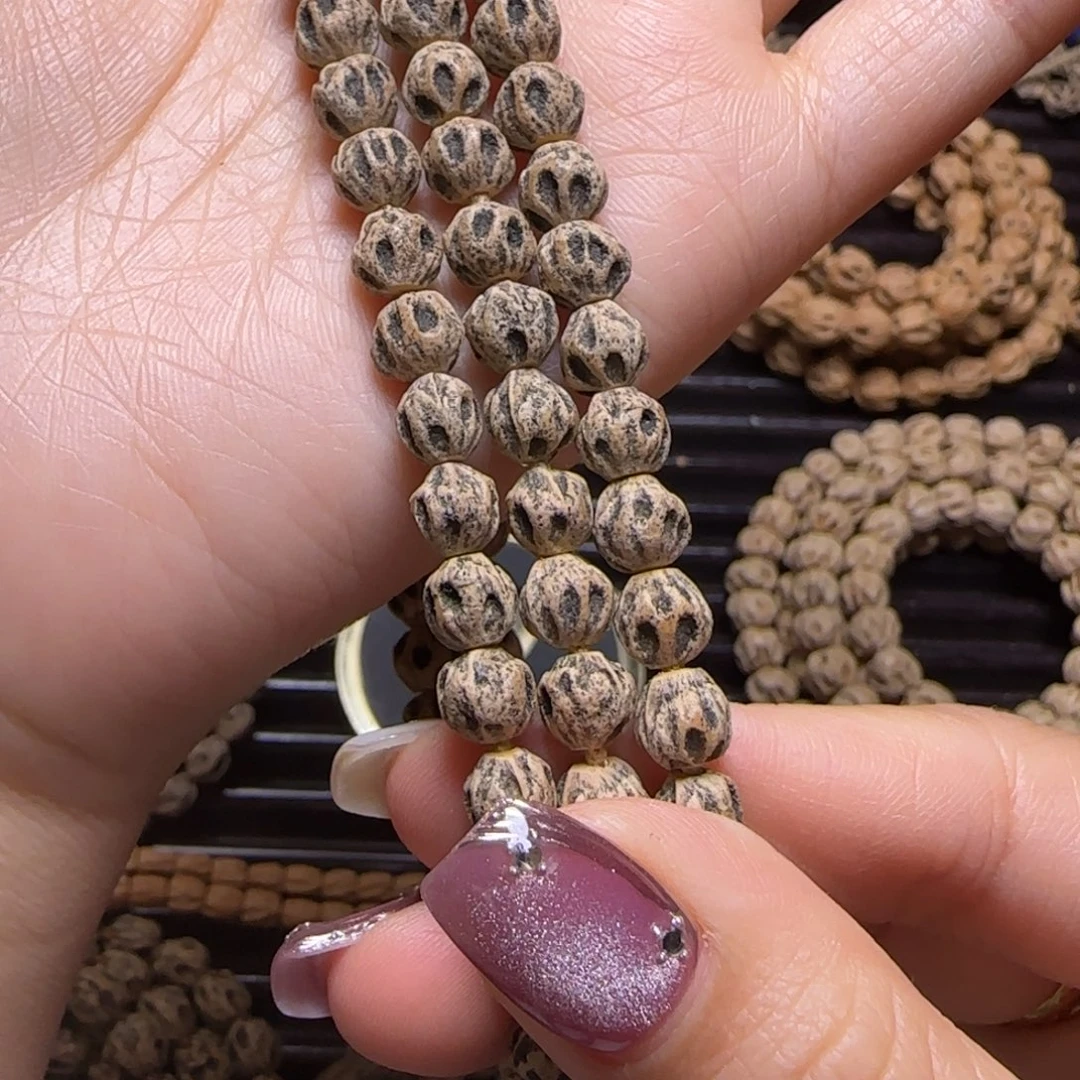 ༄***࿐柏香籽/百香籽吊坠