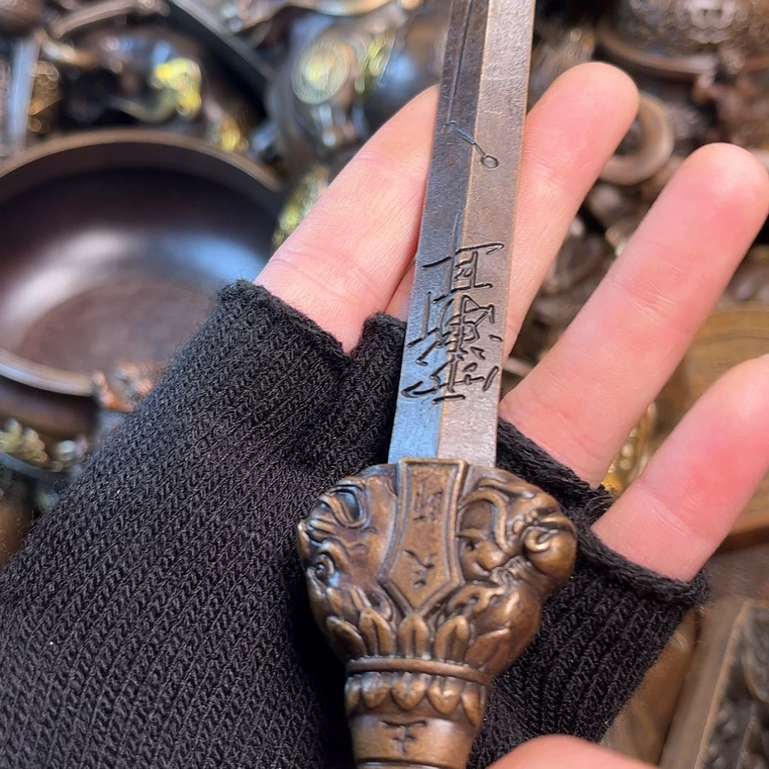 铜器摆件家居摆件