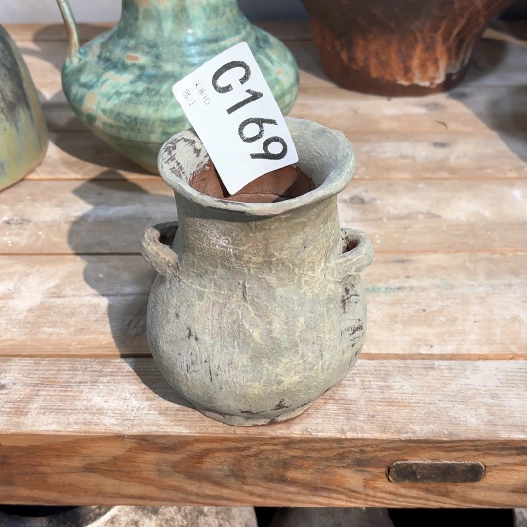 瓶依****心陶瓷瓶口径高度左右