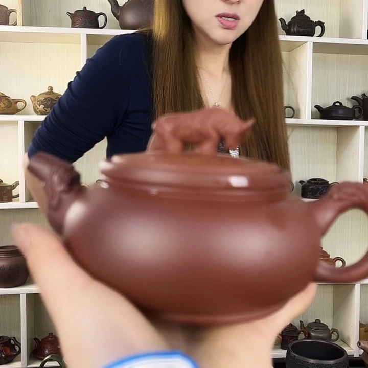 紫砂茶壶紫砂工艺厂