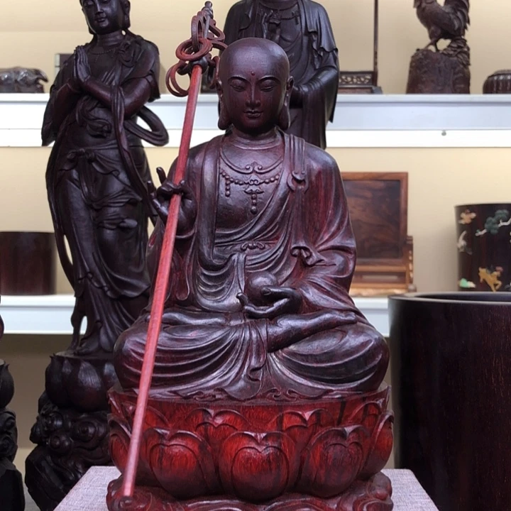 檀香紫檀（小叶紫檀）