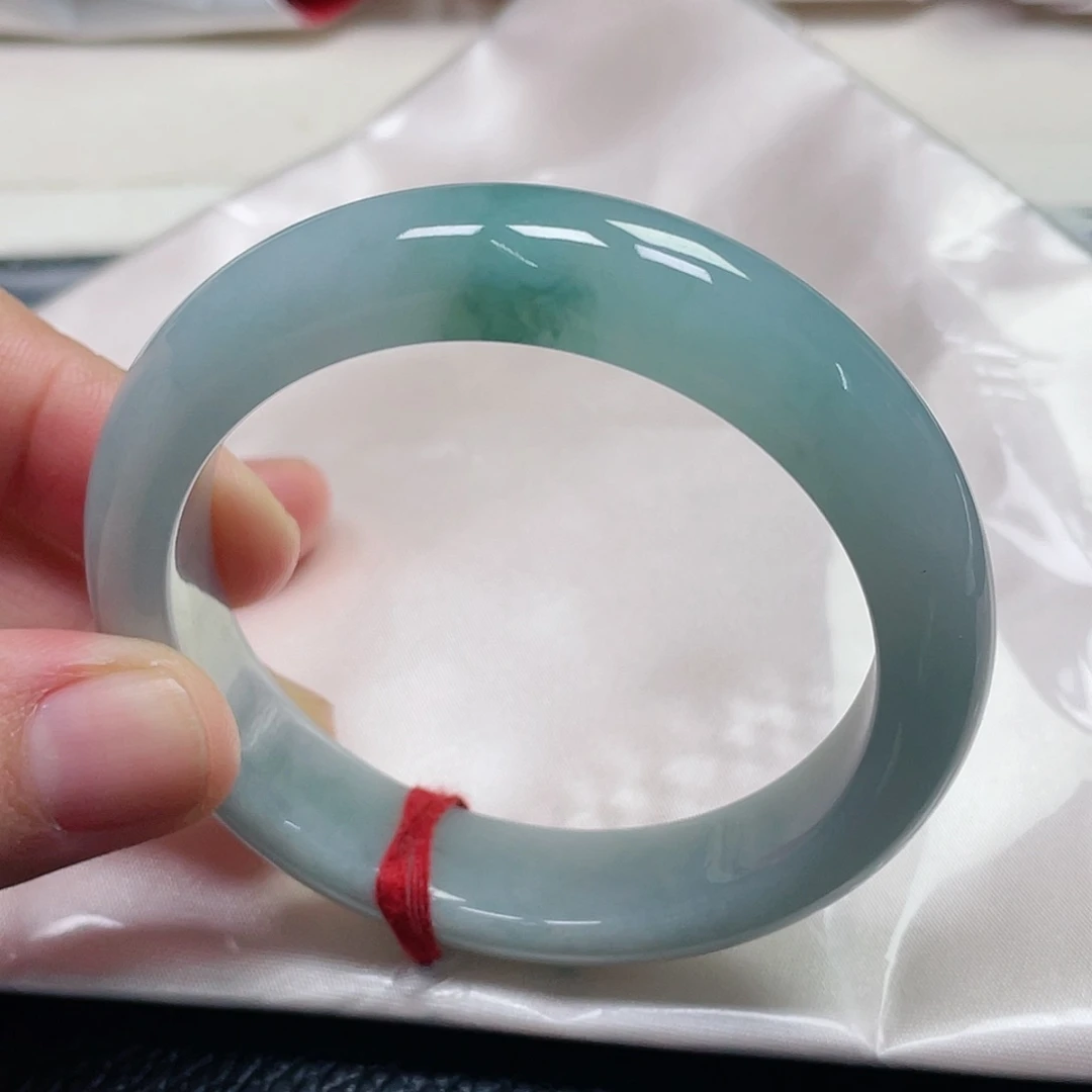 未镶嵌手镯翡翠缅甸翡翠