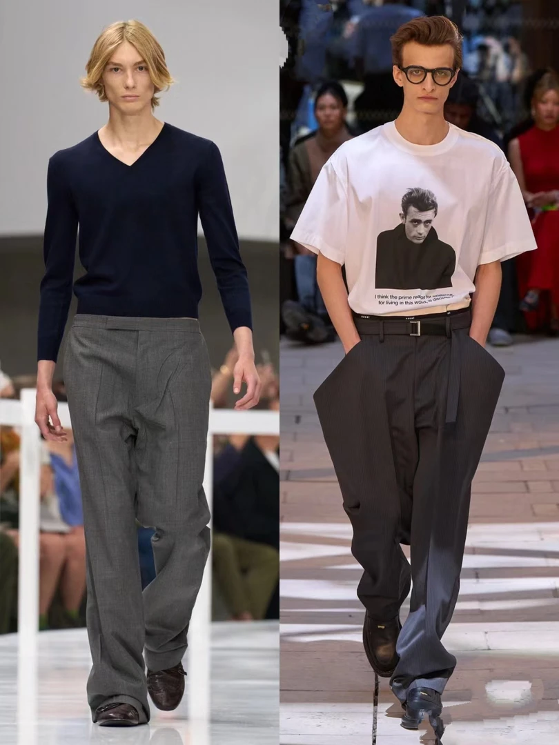 质感细腻毫无抵抗力 丝滑柔软亲肤有弹力男士商务休闲短袖LJ L043