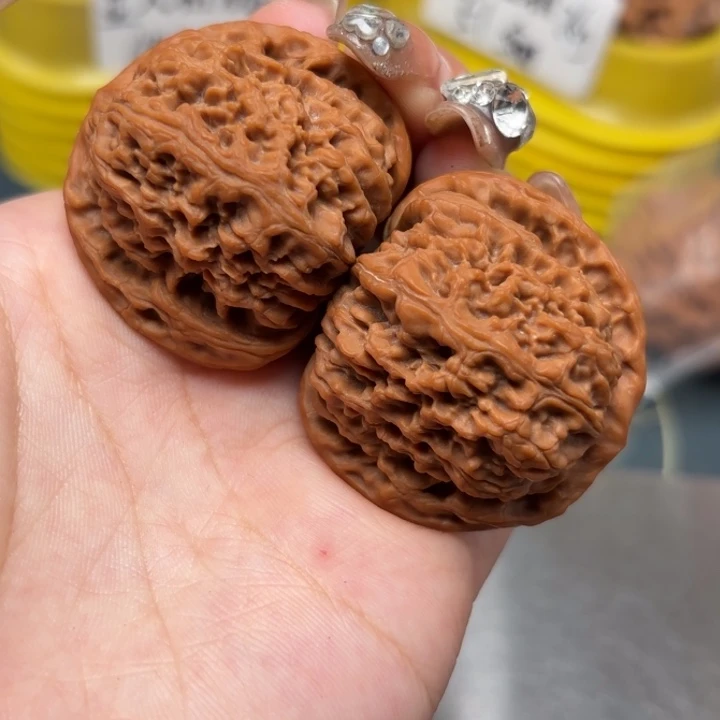 文玩核桃把件41-33984-02