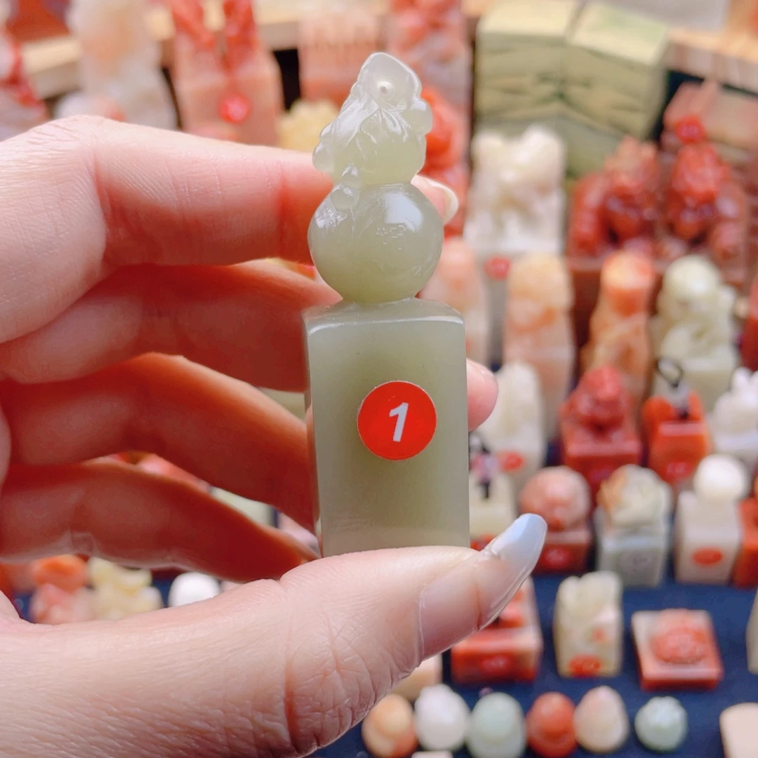 寿山石寿山石葫芦