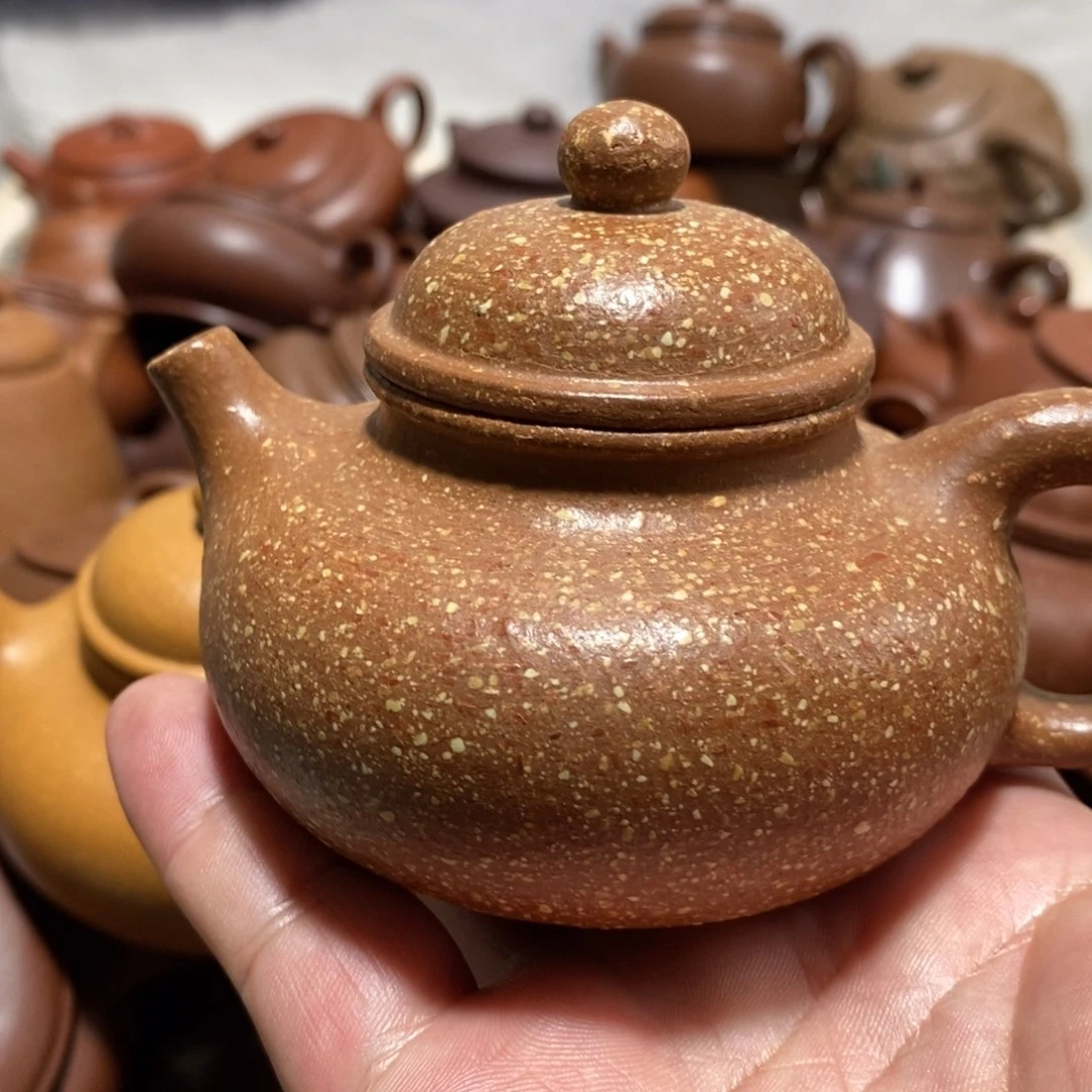 紫砂茶壶君***玉闪购商品紫砂壶
