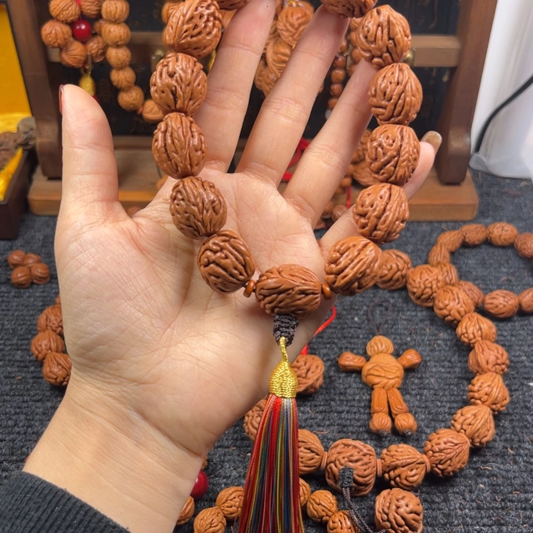 桃核吊坠桃枭手持L6