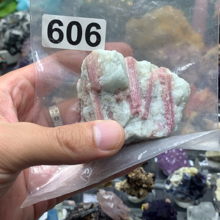 未镶嵌珠宝半成品水晶606