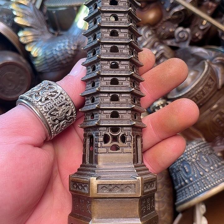 铜器摆件家居摆件