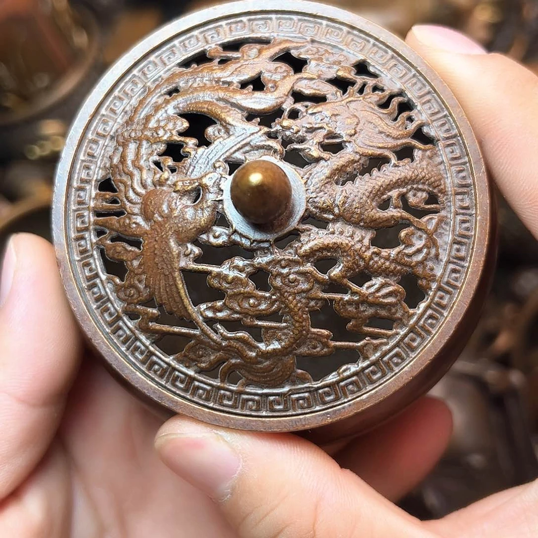 精美铜器收藏品等