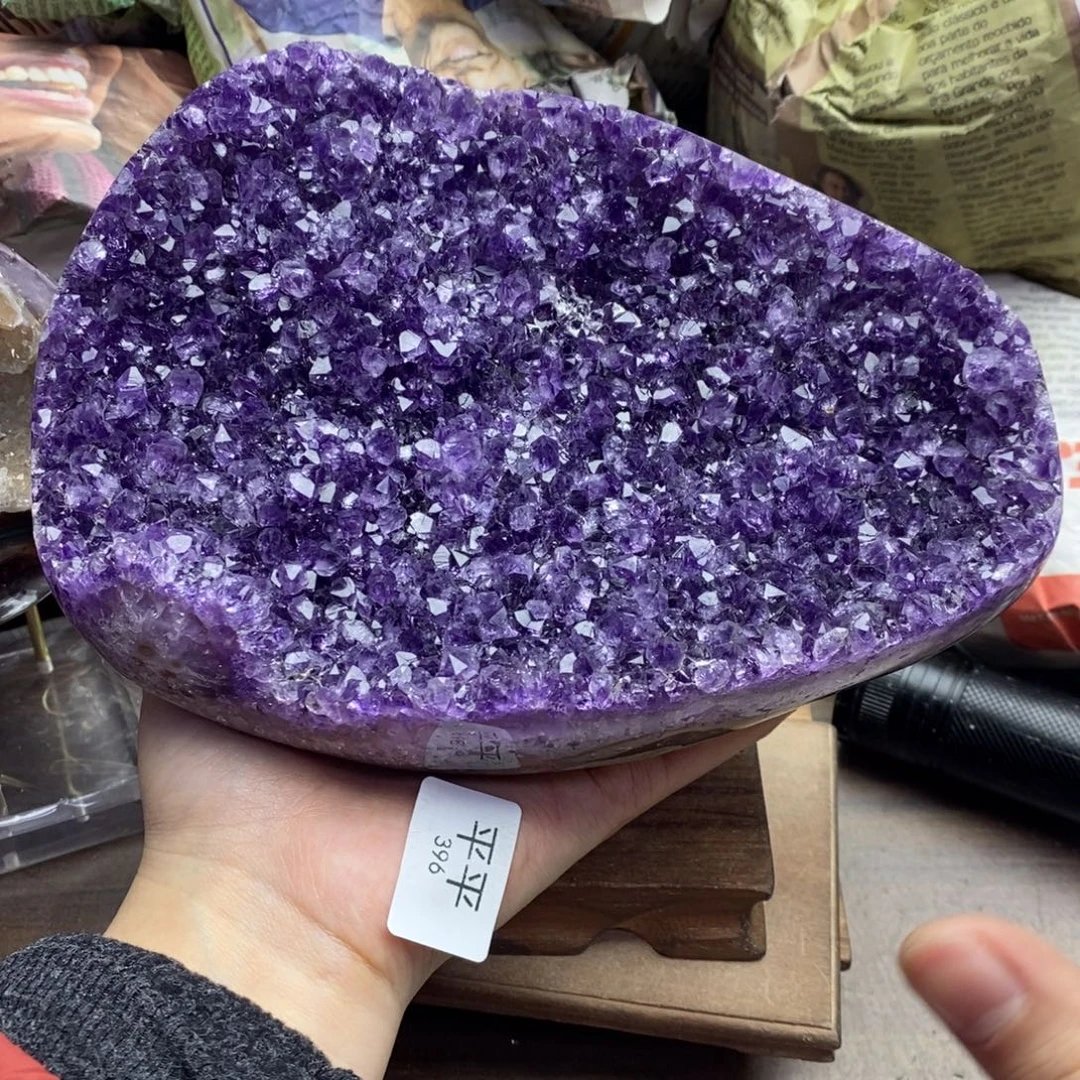 水晶珠宝半成品未镶嵌