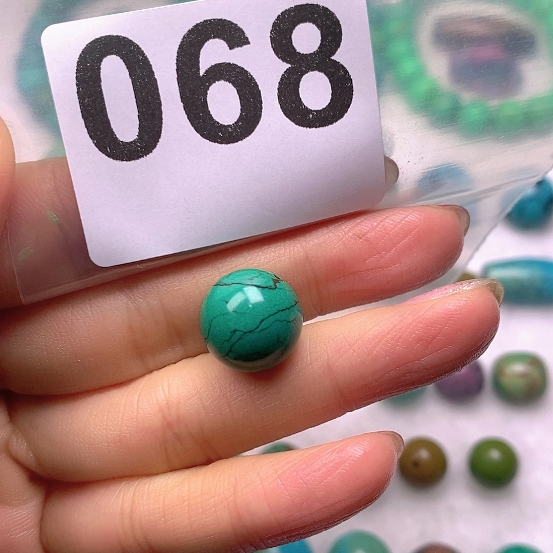 原生态特色手工散珠