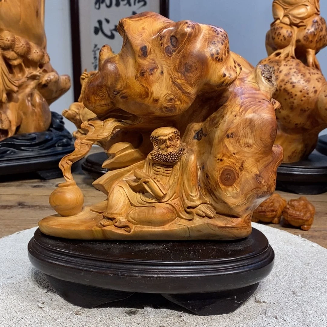 柏木（崖柏）崖柏，