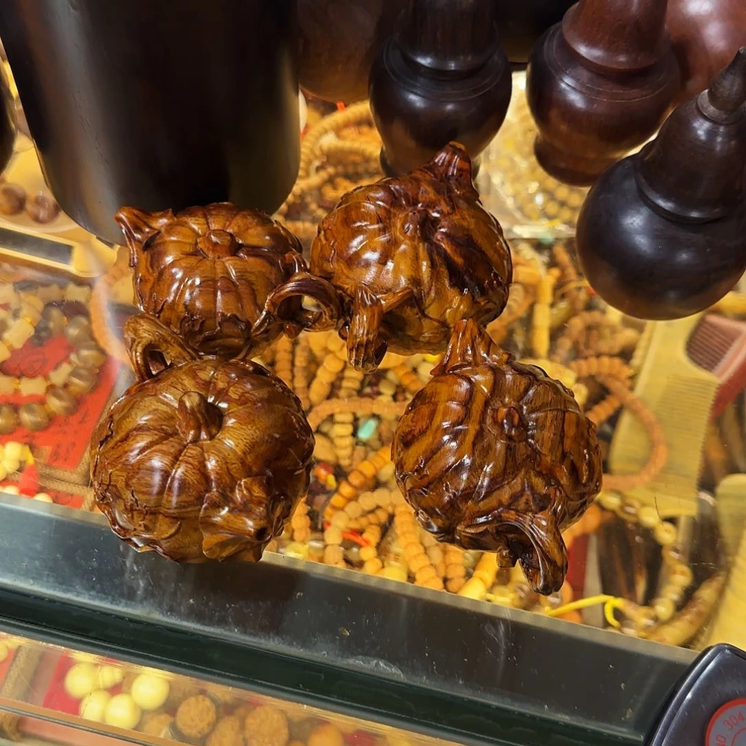 黄花梨/降香黄檀豪*壶