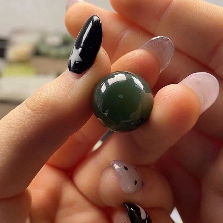 和田玉（糖玉）未镶嵌手链