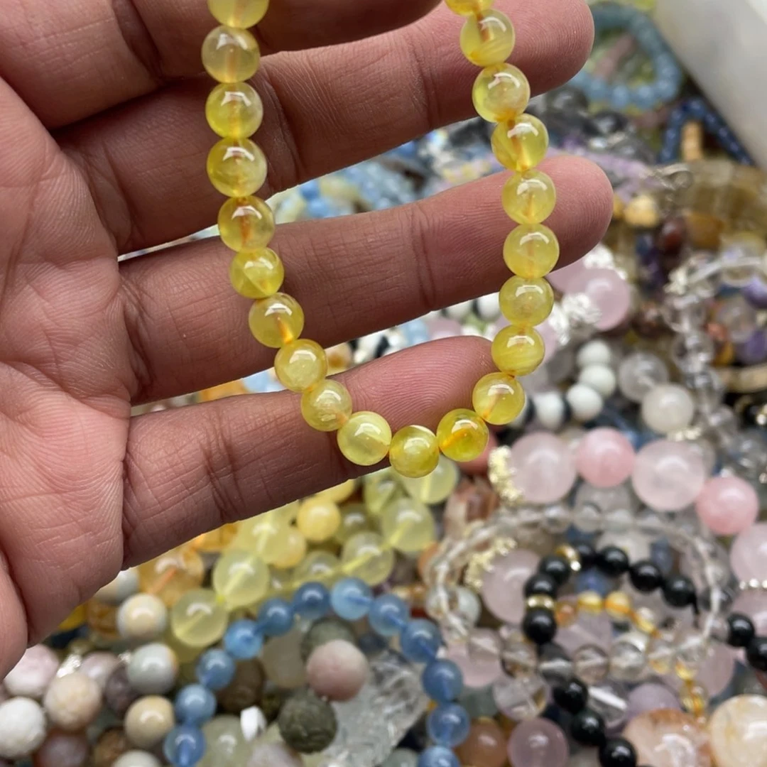 颈饰银S925镶嵌水晶