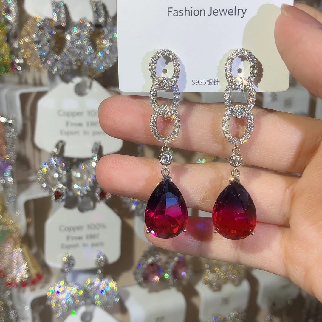 锆石铜合金925银针