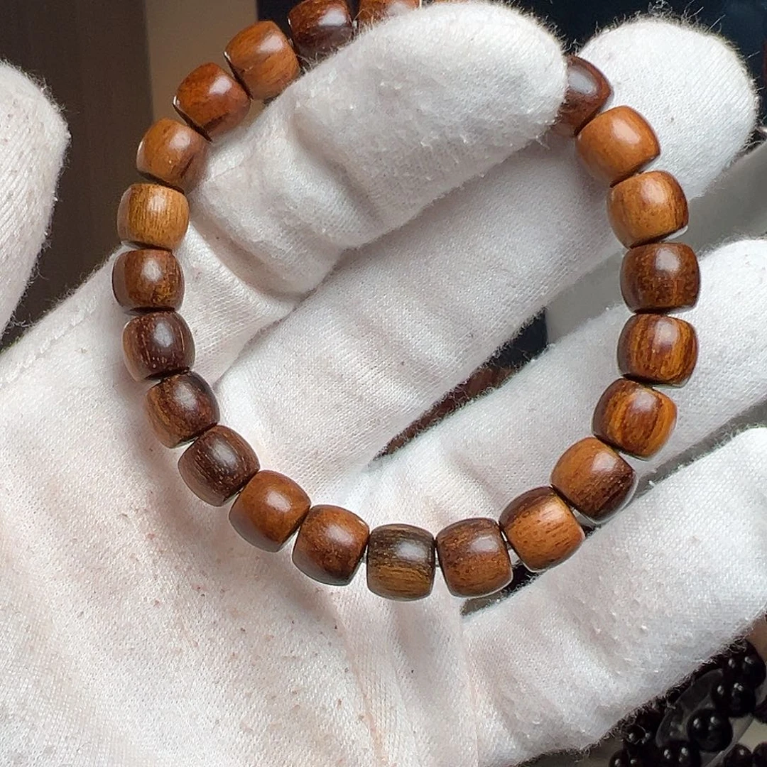 贡木手串/手链贡木 花果香 原汁原味