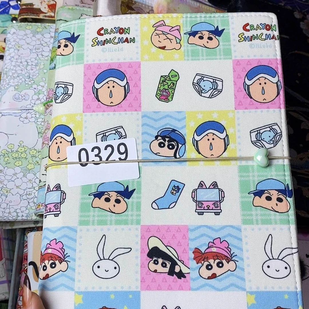 织绣a5活页不加纸0329