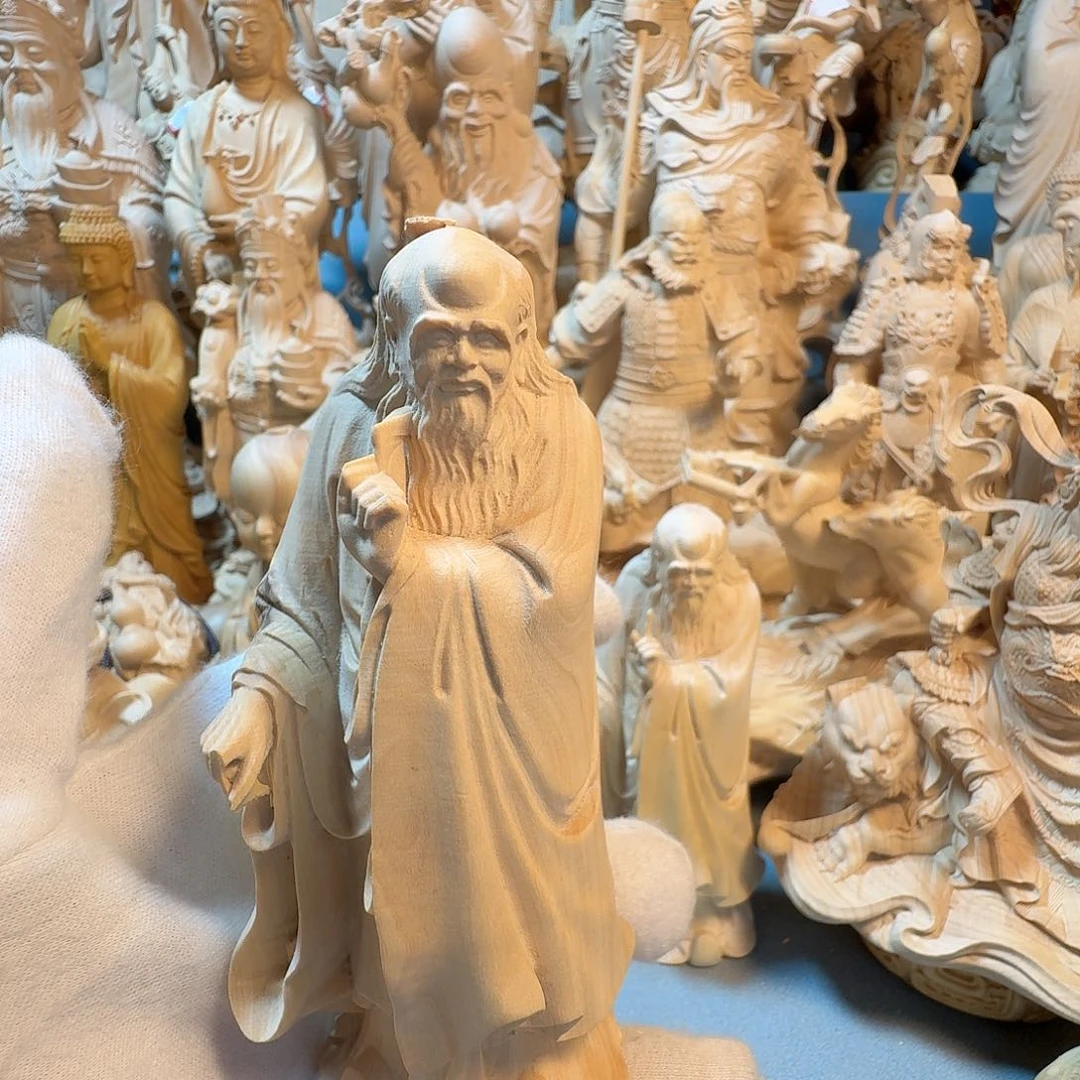 黄杨木易*小叶黄杨木老子