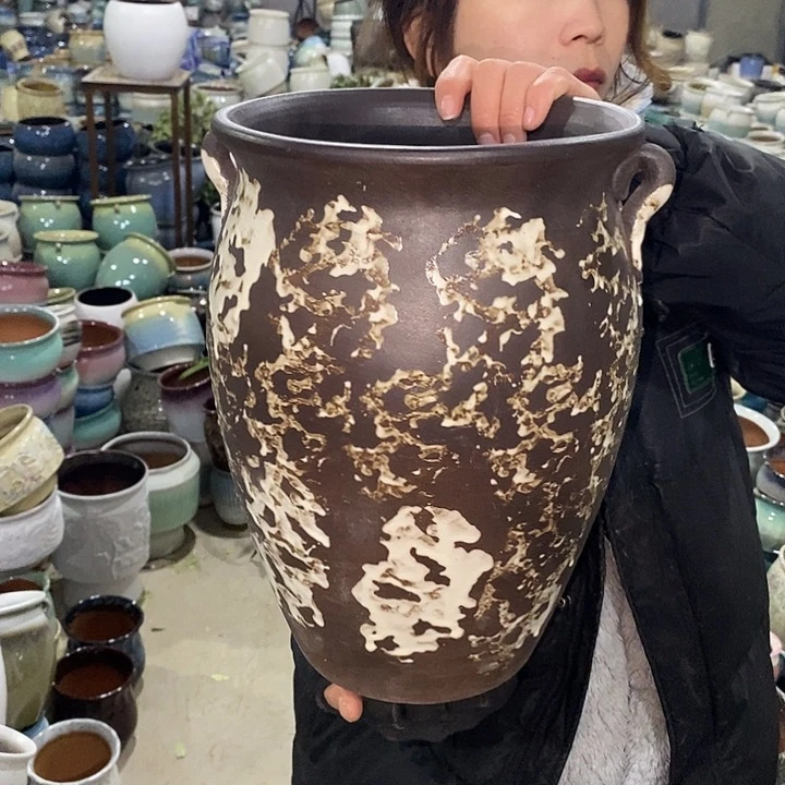 红陶高度28口19咔咔咔咔