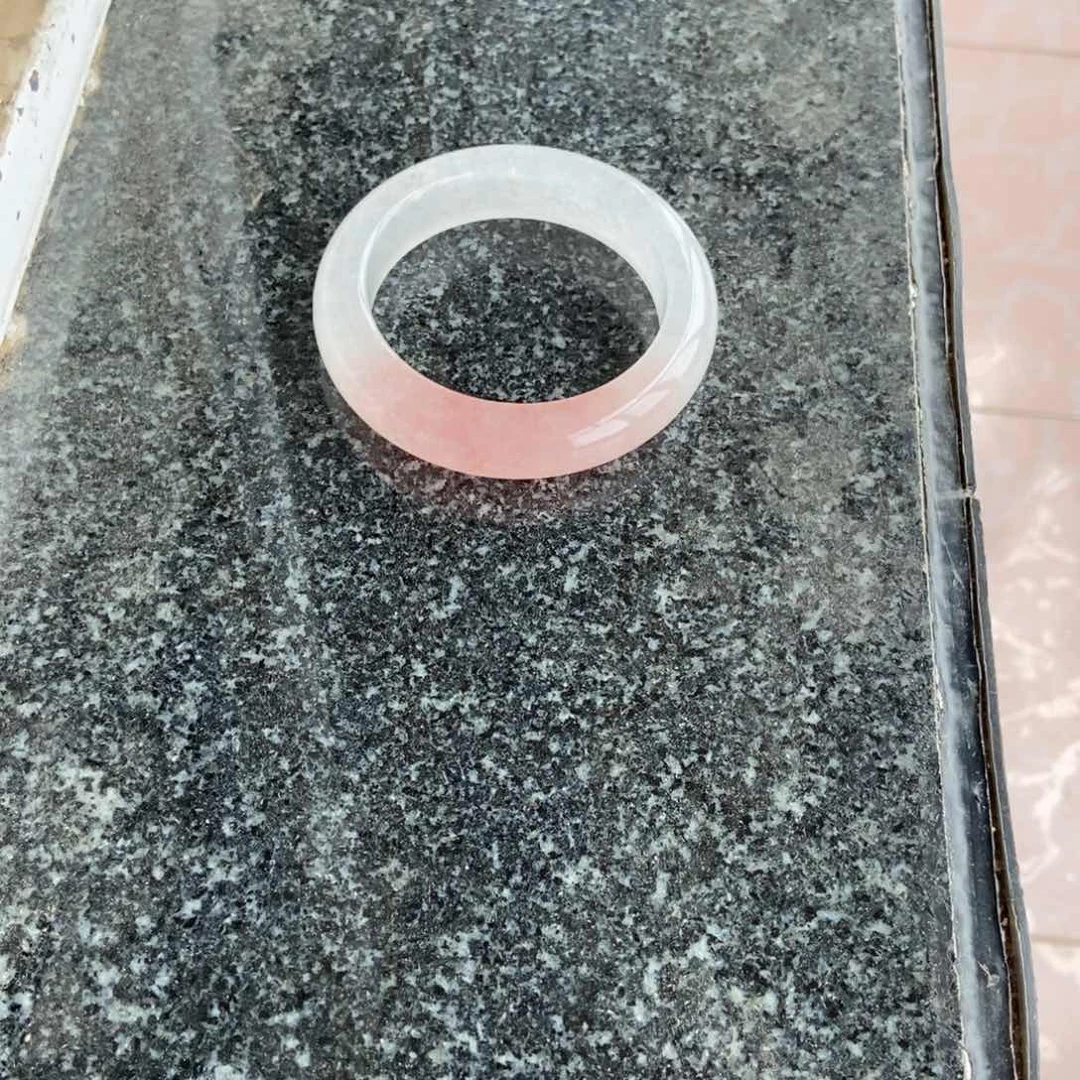 未镶嵌手镯石英岩玉喵*郎