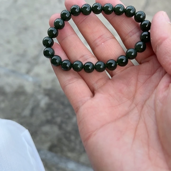 手链未镶嵌和田玉