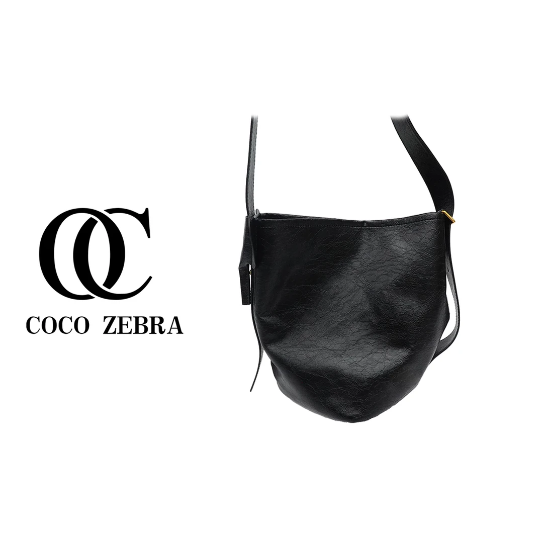 COCO ZEBRA  W074新款时尚气质女士单肩手提斜挎包百搭