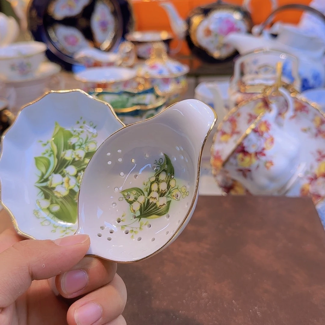 欧洲瓷器收藏鉴赏