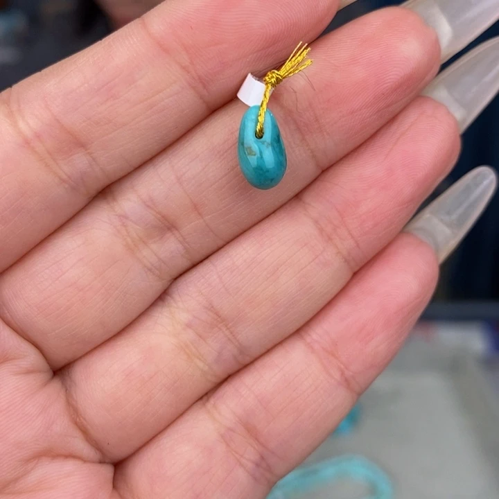 【闪购商品】绿松石珠宝奇石未镶嵌