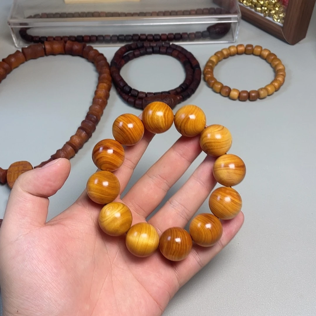 柏木（崖柏）太行崖柏2.0玉化乱纹