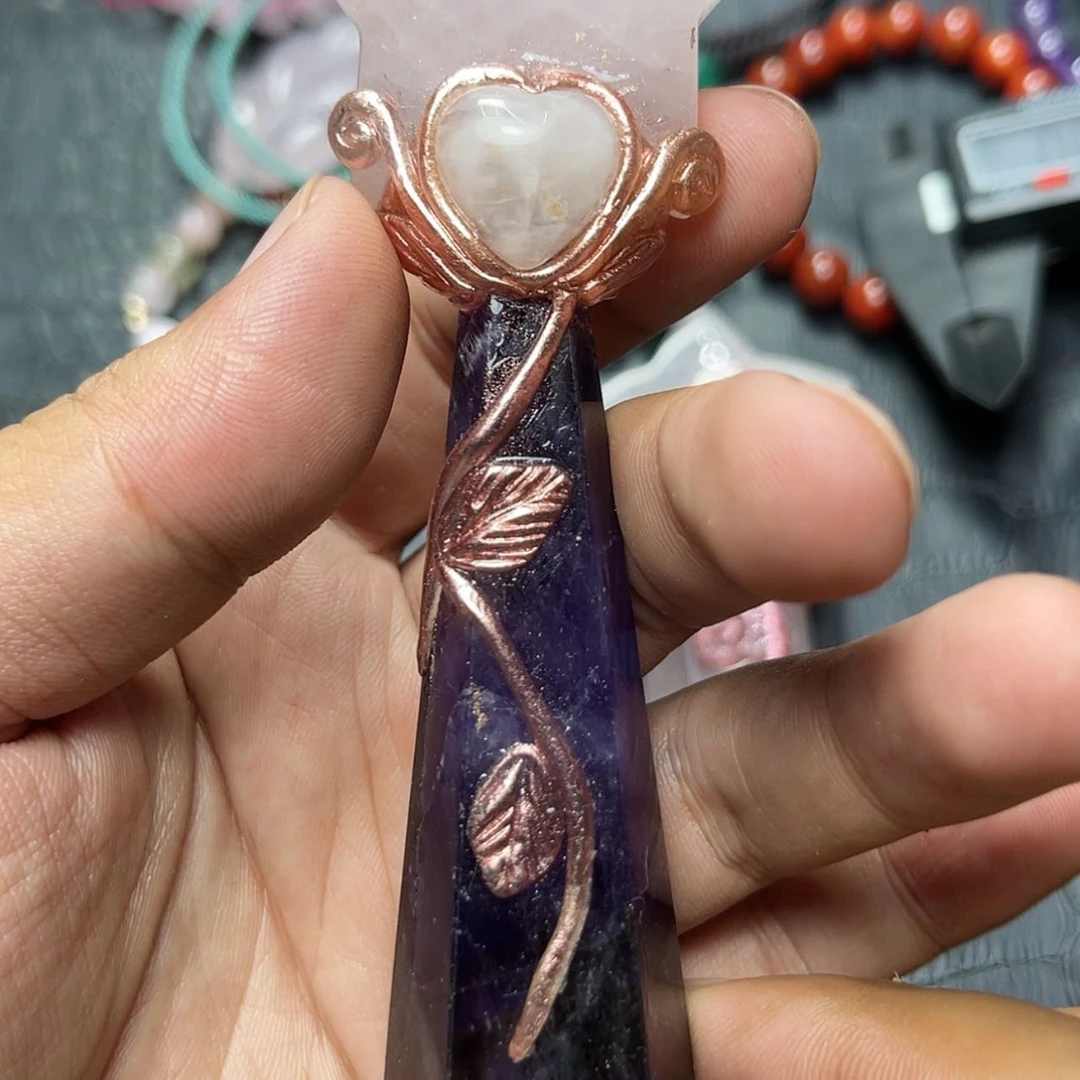 【闪购商品】纯铜石英石