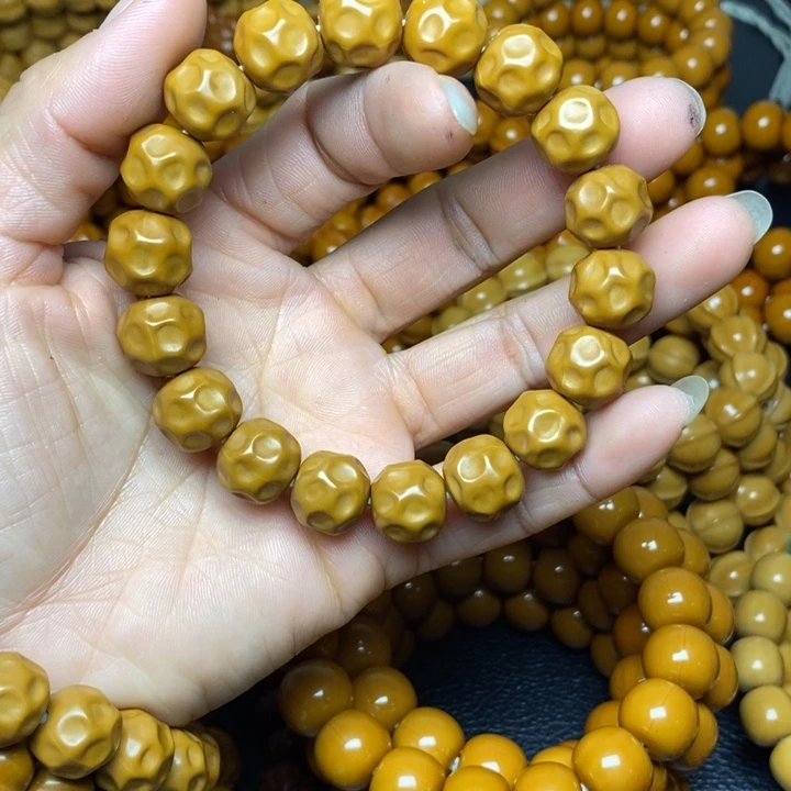 猴头核桃吊坠猴头