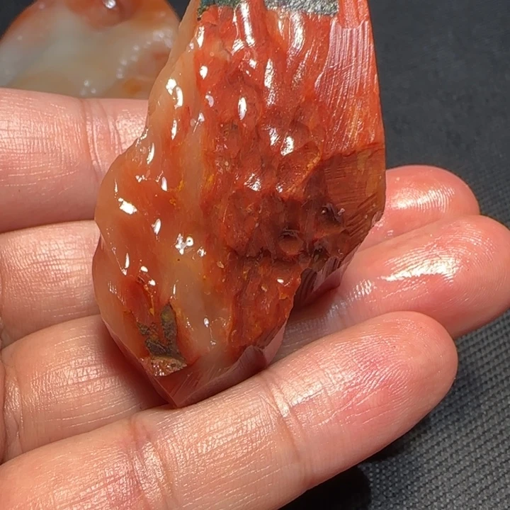 寿山石福集福寿山石印章