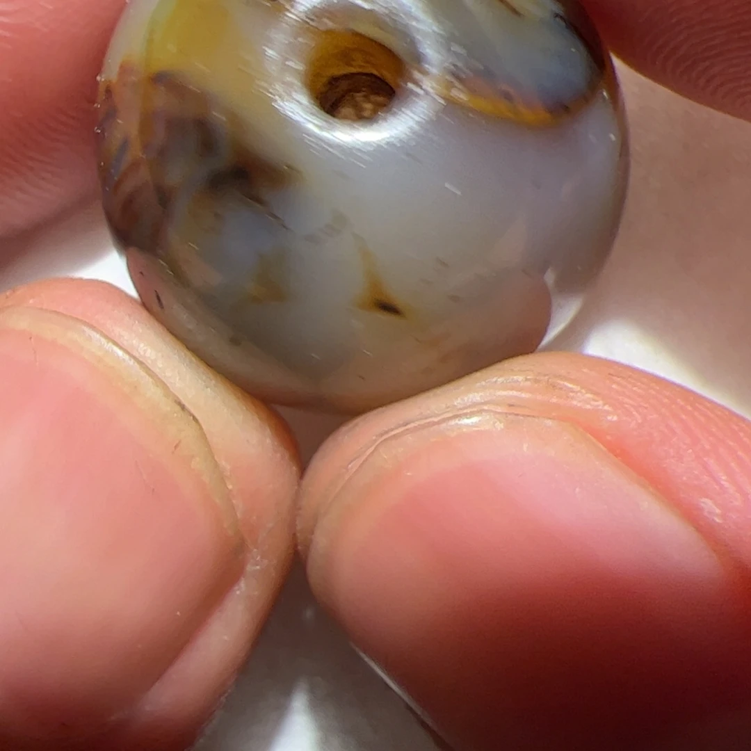 颈饰玻璃我也有一