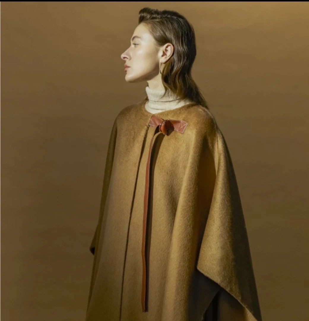 【老刘高定 1】孤品高端羊绒大衣集合链接