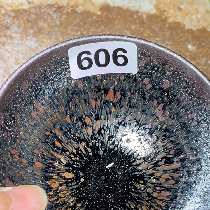 宋月古窑，建盏茶器