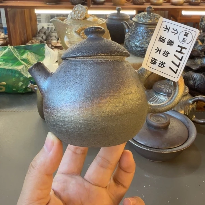 杯子柴烧新品福利多多