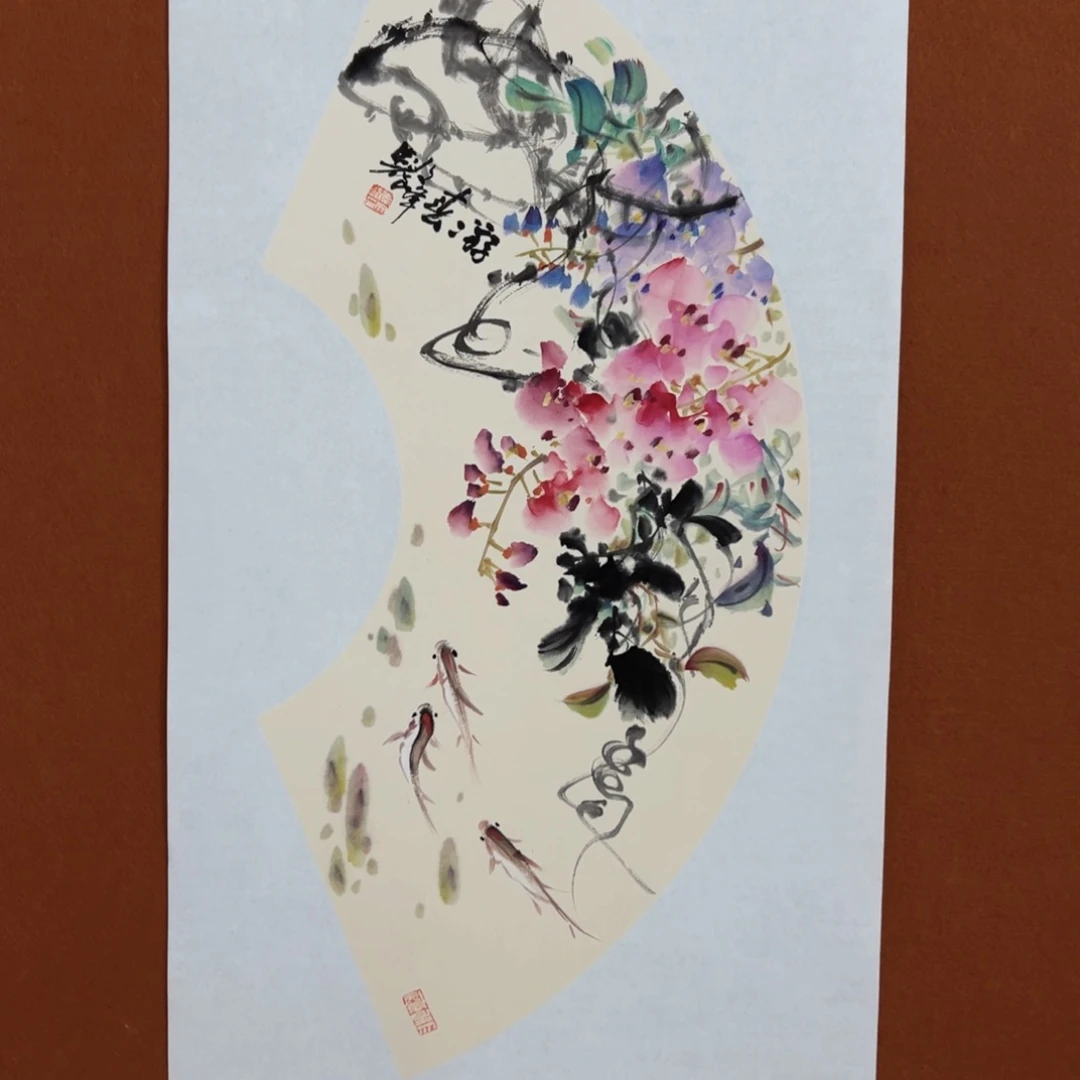 国画李文峰经典作品