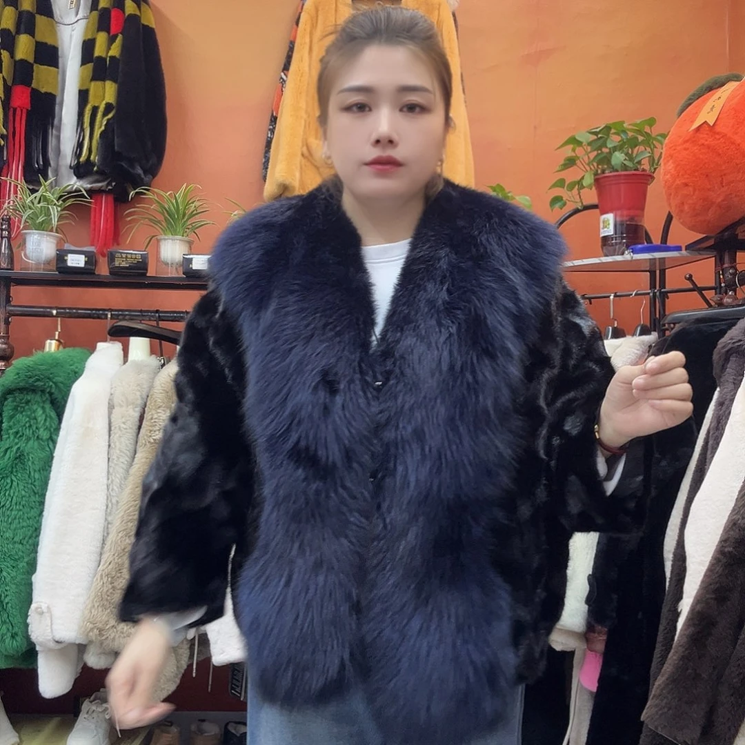 臻曦皮草系列产品