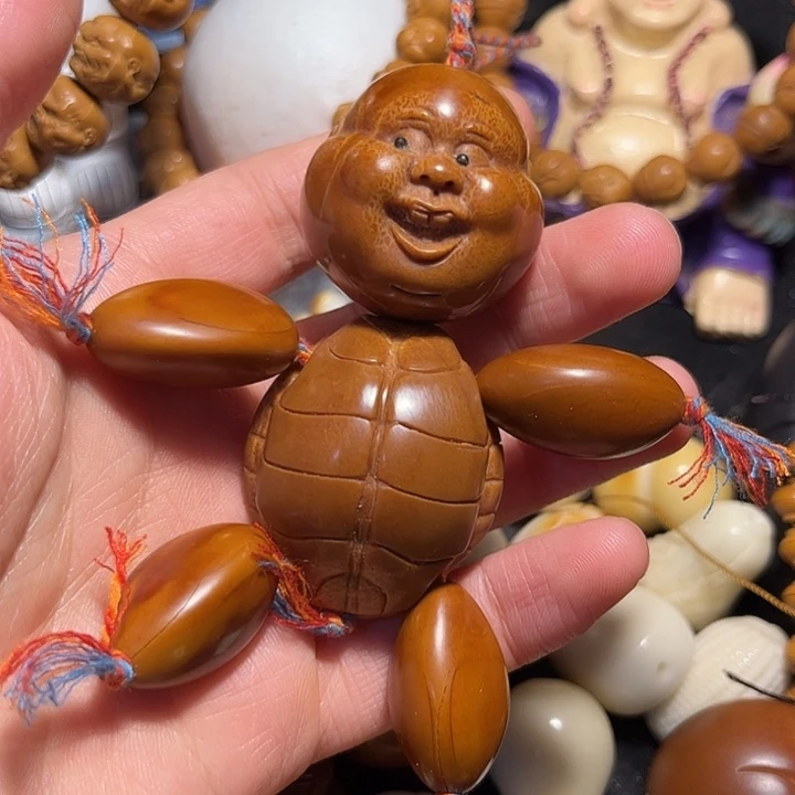 橄榄核手串/手链大榄富贵人生