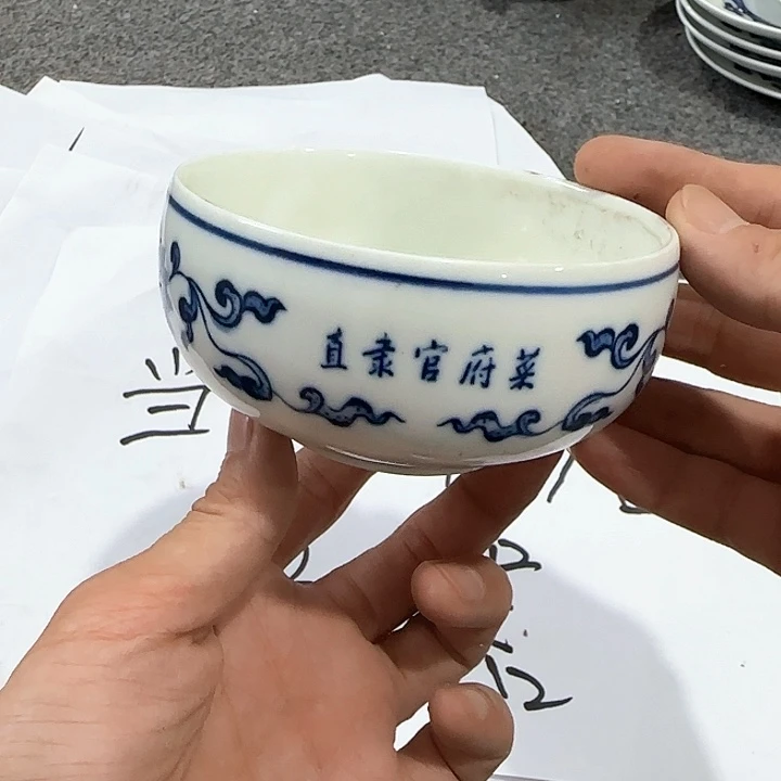 摆件景德镇陶瓷322222225556666