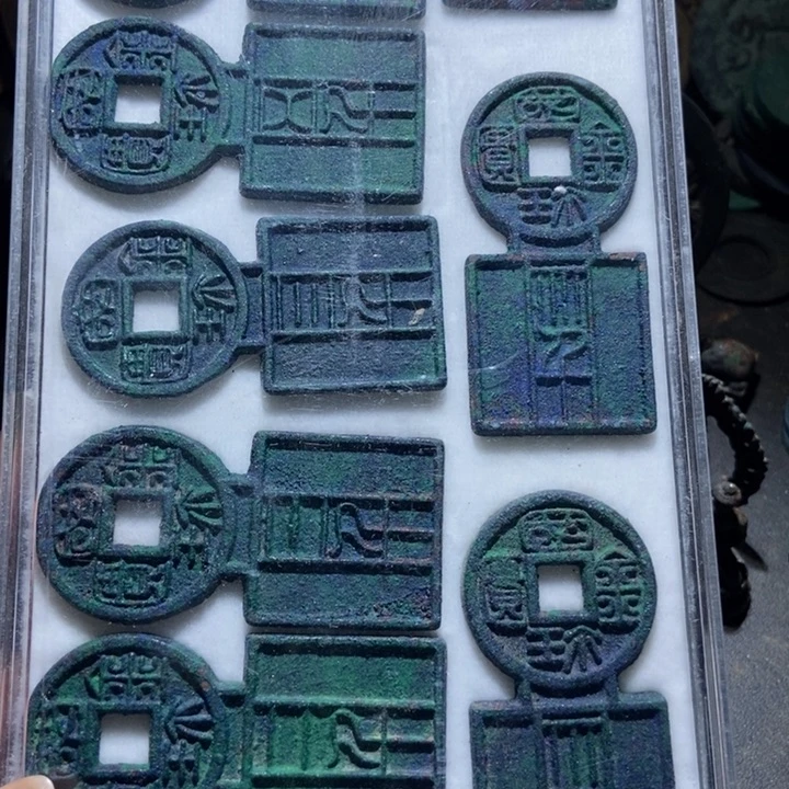 铜现代工艺品仿制品