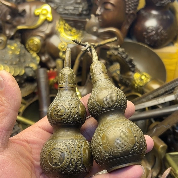 铜器工艺精湛技艺高超工艺