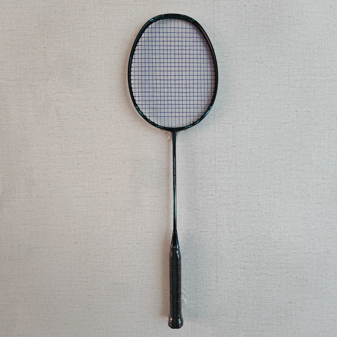 F[JGNF800pro] 专业羽毛球拍单拍 jg800pro 原胚