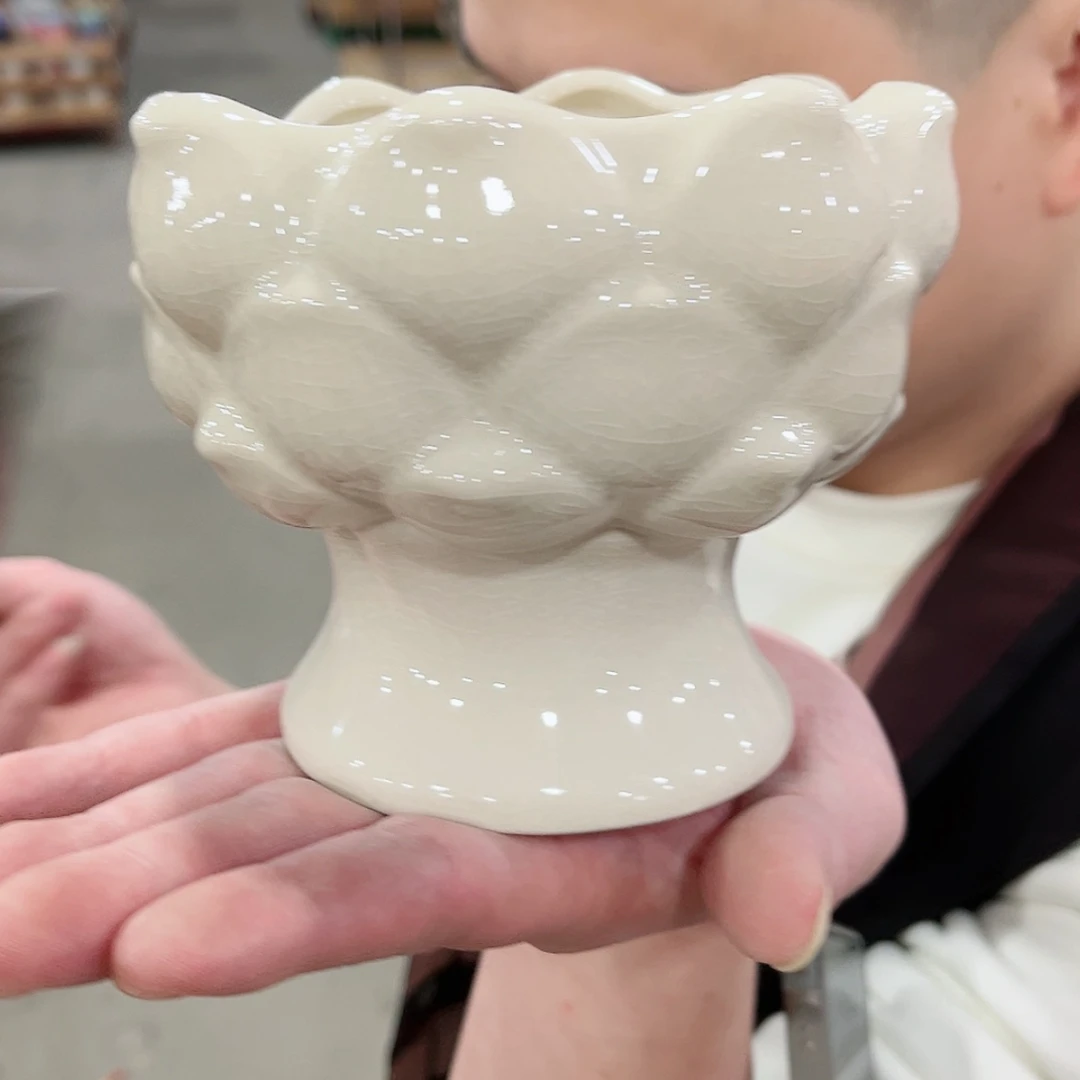 【闪购商品】陶瓷福利品凑满10元发货陶瓷花盆